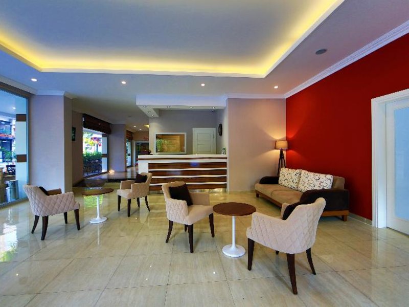 Lounge/Empfang