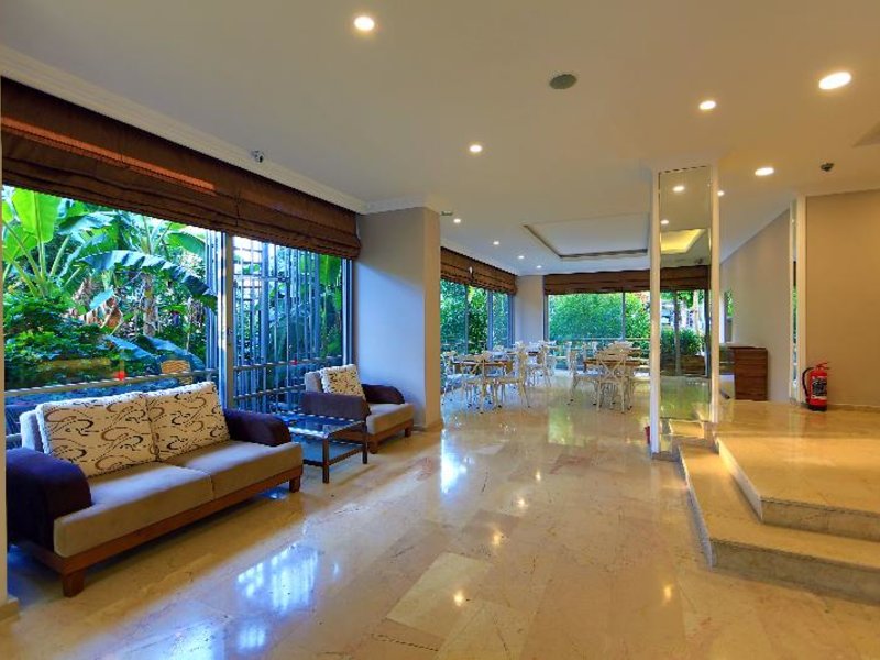 Lounge/Empfang