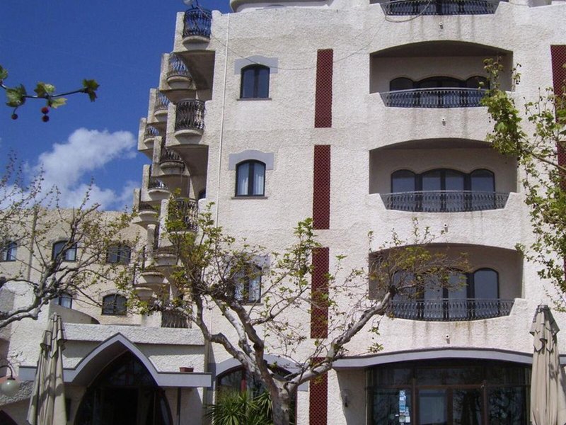 Bajamar in Formia, Rom-Fiumicino Außenaufnahme
