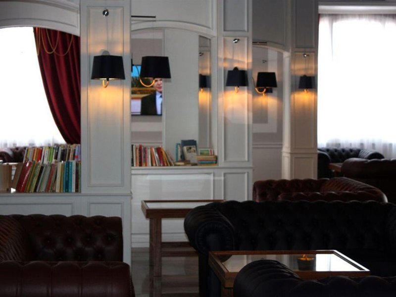 Lounge/Empfang