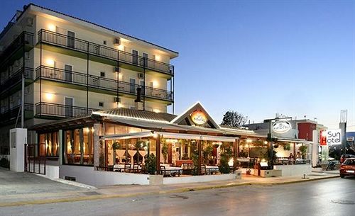 Sun Boutique Hotel in Gazi, Heraklion (Kreta) Außenaufnahme