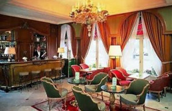 Grand Hotel Cravat in Luxemburg, Luxemburg (LU) Bar