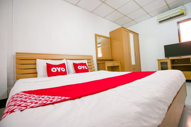 OYO 525 MRT Phetkasem 48 Place in Bangkok, Bangkok Wohnbeispiel