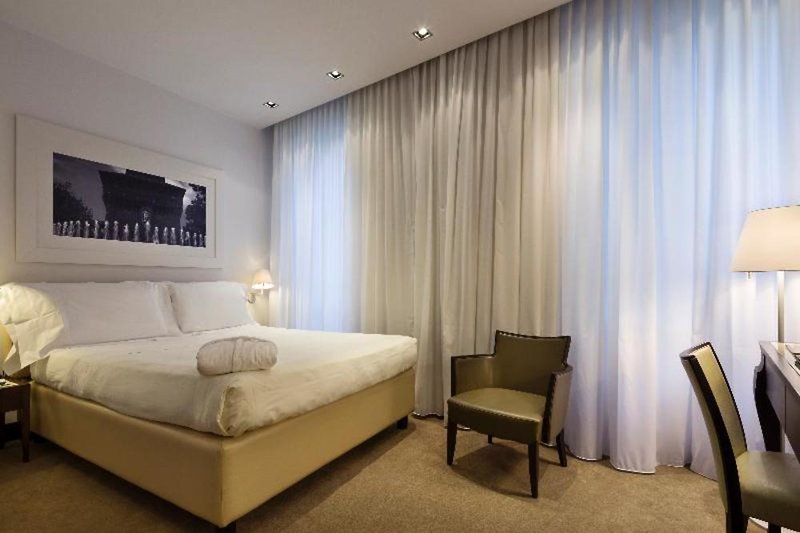 UNAHOTELS Cusani Milano in Mailand, Mailand (Malpensa) Wohnbeispiel