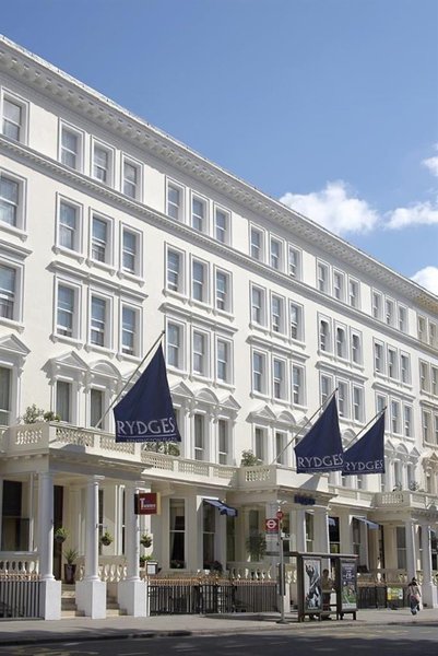 Meliá London Kensington Meliá Collection in London, London-Stansted Außenaufnahme