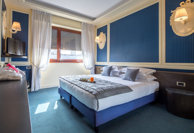 Grande Albergo Roma in Piacenza, Venedig Wohnbeispiel