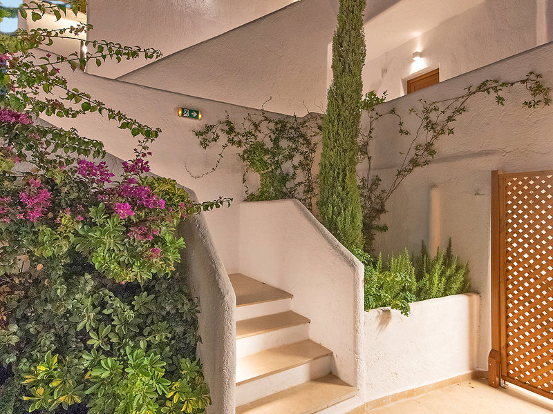 Edem Garden Residence in Platys Gialos, Mykonos Lounge/Empfang