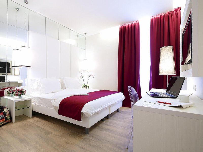 Tullia e Prisca Relais in Rom, Rom-Fiumicino Wohnbeispiel