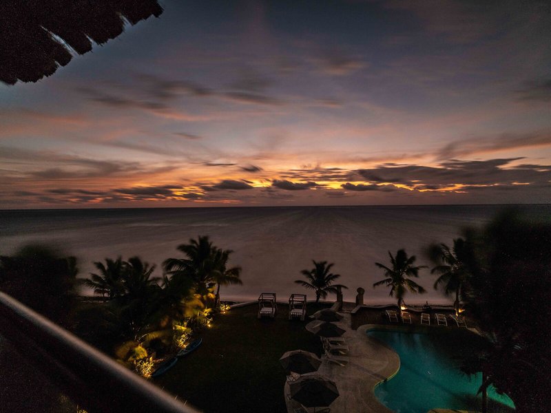 Casa del Puerto by MIJ - Beachfront Hotel in Puerto Morelos, Cancun Landschaft