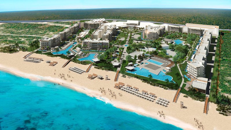 Planet Hollywood Adult Scene Cancun, An Autograph Collection All-Inclusive Resort - Adults Only in Costa Mujeres, Cancun Außenaufnahme