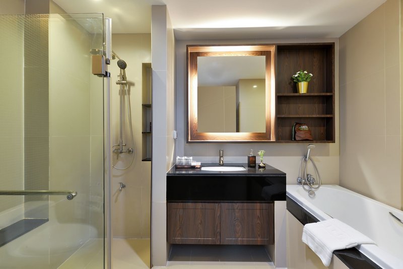 Badezimmer