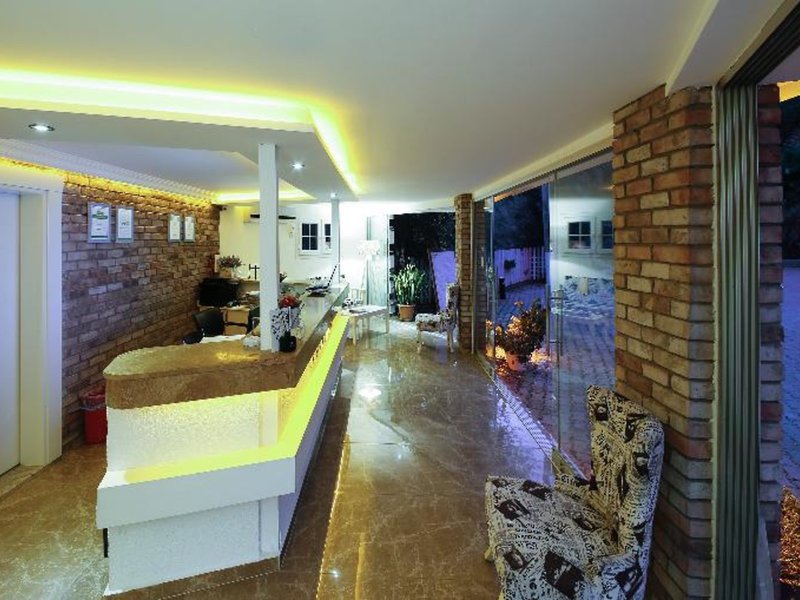 Lounge/Empfang