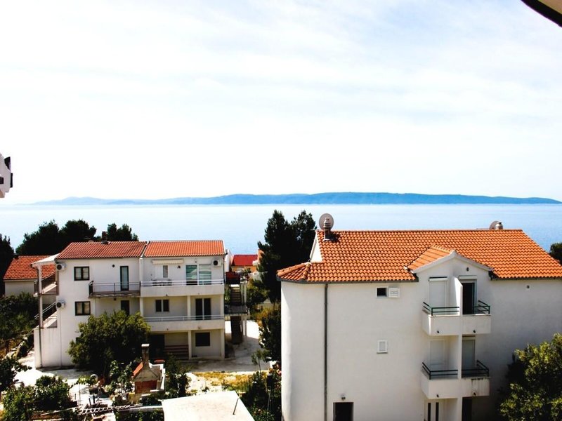 Apartmani Niko in Okrug Gornji, Split (Kroatien) Außenaufnahme