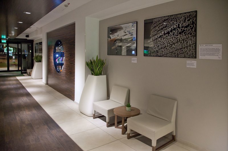 Lounge/Empfang