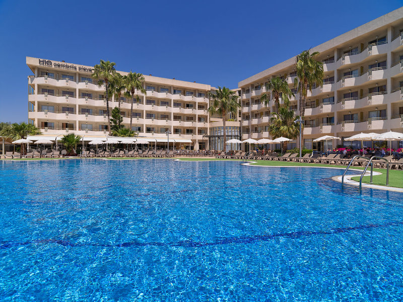 H10 Cambrils Playa in Cambrils, Barcelona Außenaufnahme