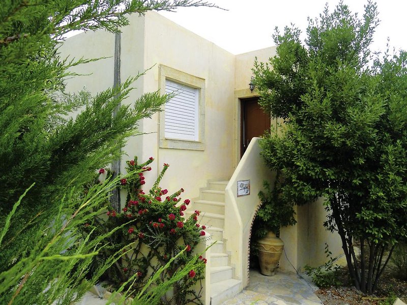 Villa Dafni in Listaros, Heraklion (Kreta) Außenaufnahme