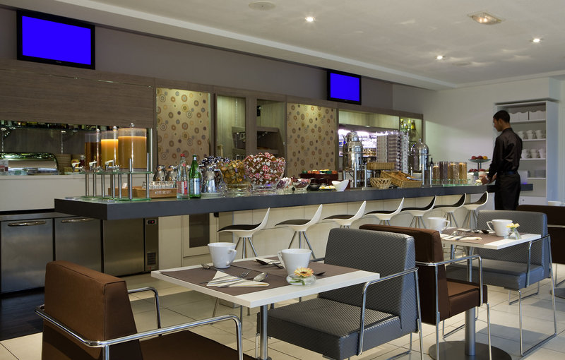 Mercure Paris La Défense Grande Arche Hotel in Paris, Paris-Orly Restaurant