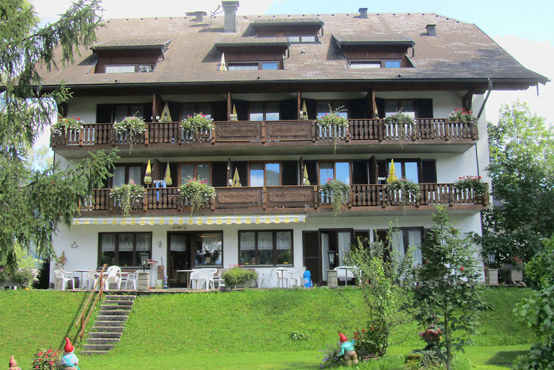 Carossa in Abersee, Salzburg (AT) Außenaufnahme