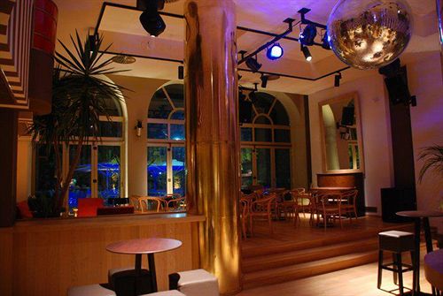 Lefkas in Lefkada City, Preveza (Epiros/Lefkas) Lounge/Empfang