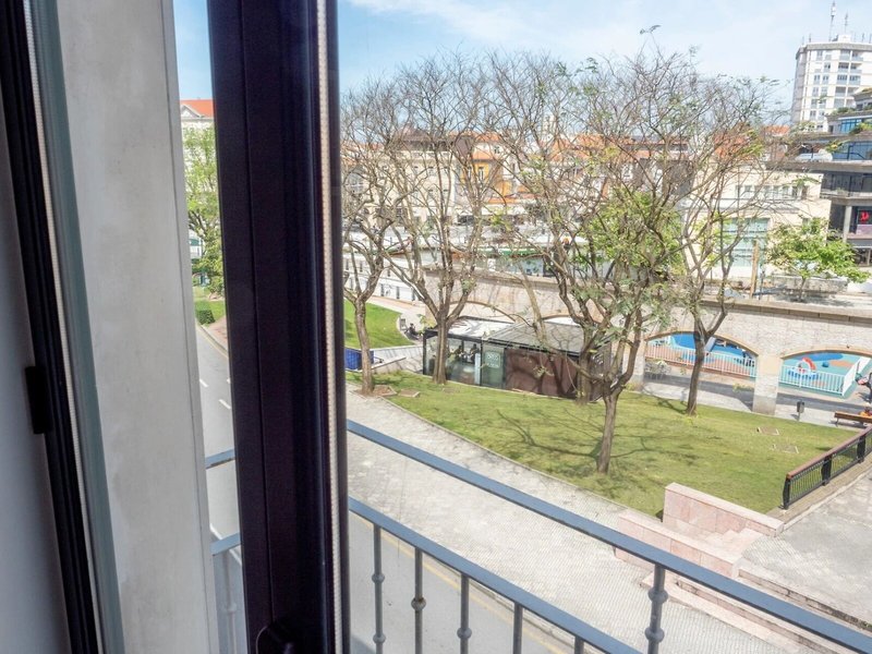 Ria Centrum Smart Residence in Aveiro, Porto Landschaft