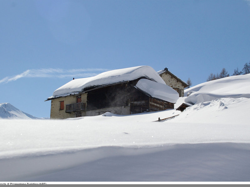 Original Galli's in Livigno, Bolzano Außenaufnahme