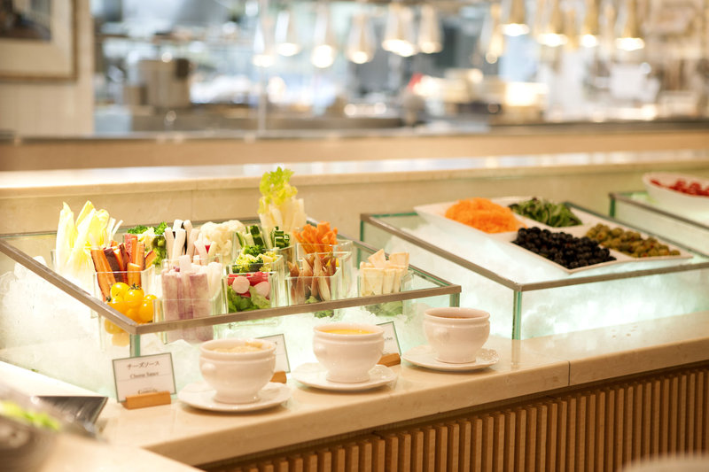The Okura Tokyo in Tokio, Tokyo (New Int.,Japan) Restaurant