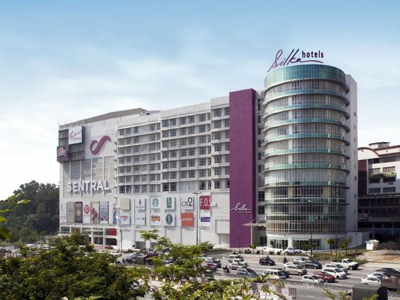 Silka Cheras Kuala Lumpur in Kuala Lumpur, Kuala Lumpur (Malaysia) Außenaufnahme