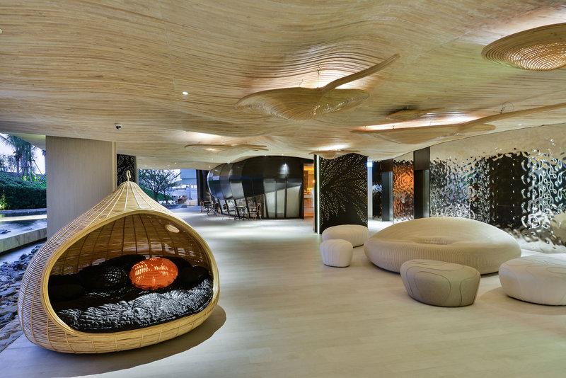 Lounge/Empfang