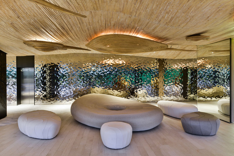 Lounge/Empfang