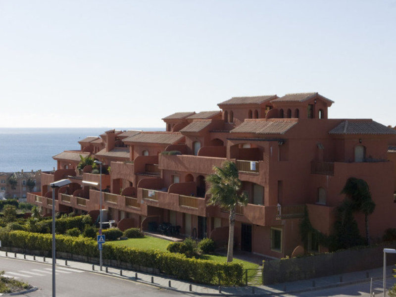 Albayt Resort & Spa in Estepona, Malaga Außenaufnahme