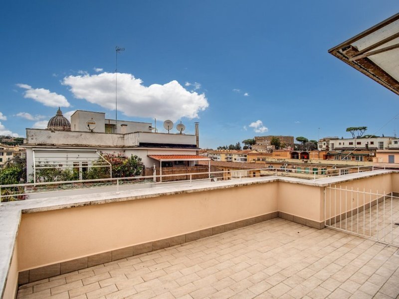 Casa Per Ferie Ravasco San Pietro in Rom, Rom-Fiumicino Außenaufnahme