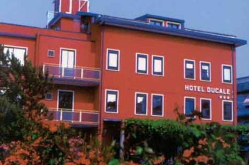 Ducale Hotel in Venedig, Venedig Außenaufnahme