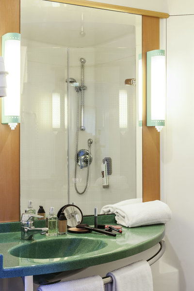 ibis Barcelona Aeropuerto Viladecans in Viladecans, Barcelona Badezimmer