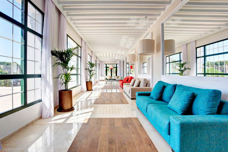 Lounge/Empfang
