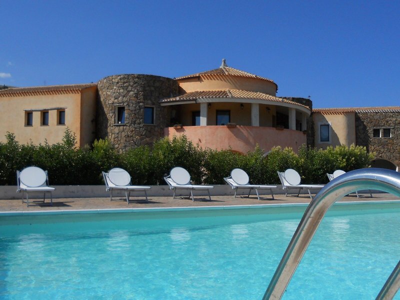 Maria Caderina Green Village in Posada, Olbia,Sardinien Außenaufnahme