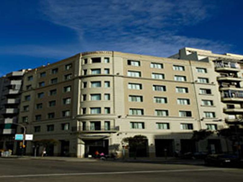 Sercotel Ámister Art Hotel in Barcelona, Barcelona Außenaufnahme