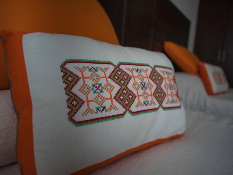 Portea Hotel in Playa del Carmen, Cancun Wohnbeispiel
