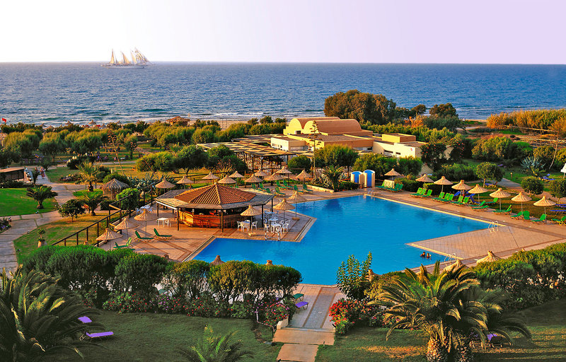 Anissa Beach & Village in Anissaras, Heraklion (Kreta) Außenaufnahme