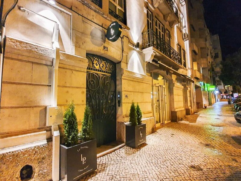 Le Premier Lisbon Suites in Lissabon, Lissabon Außenaufnahme