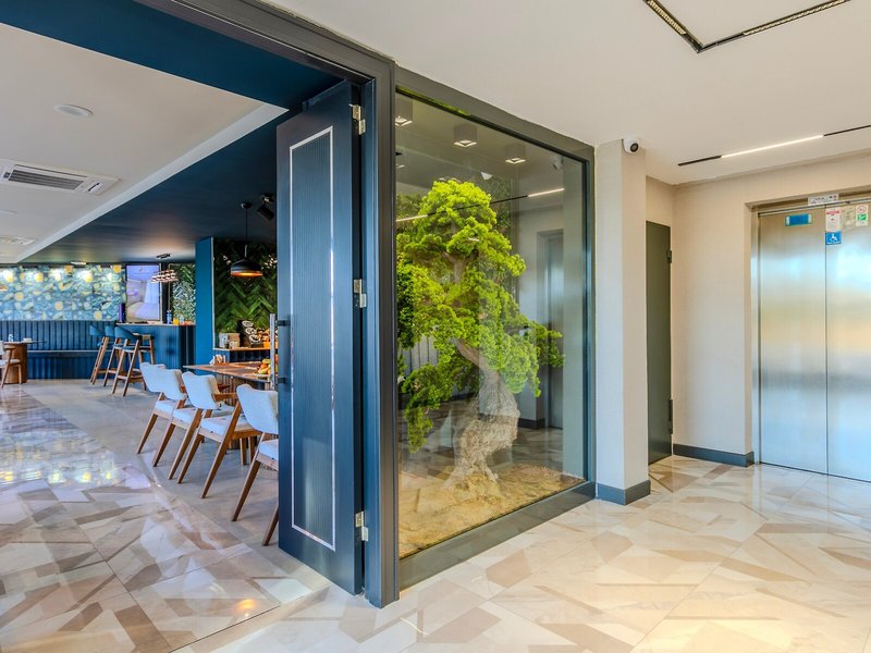 Lounge/Empfang