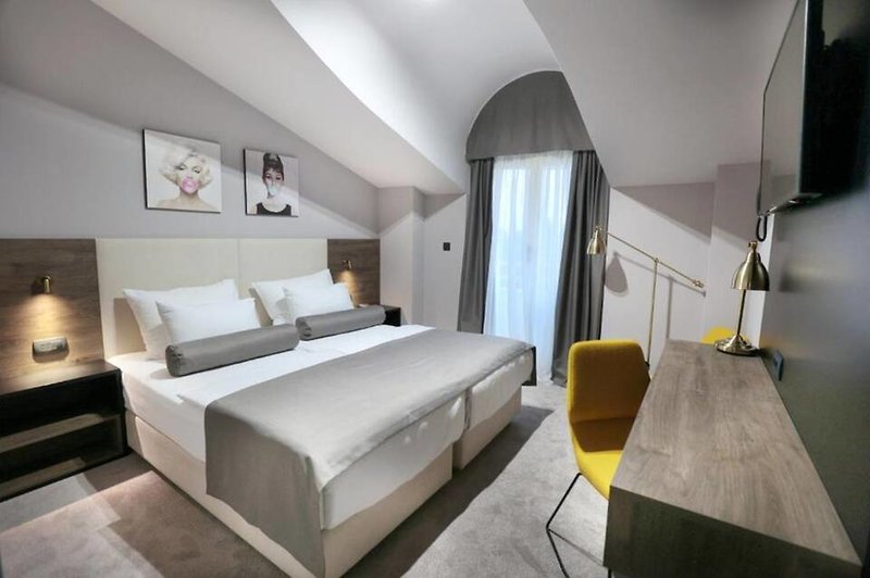 Hotel Milenij in Makarska, Split (Kroatien) Wohnbeispiel