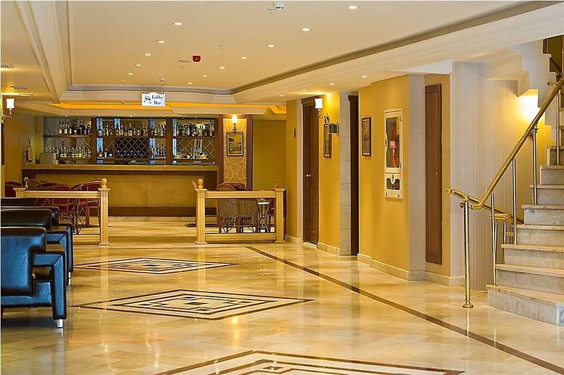 Lounge/Empfang