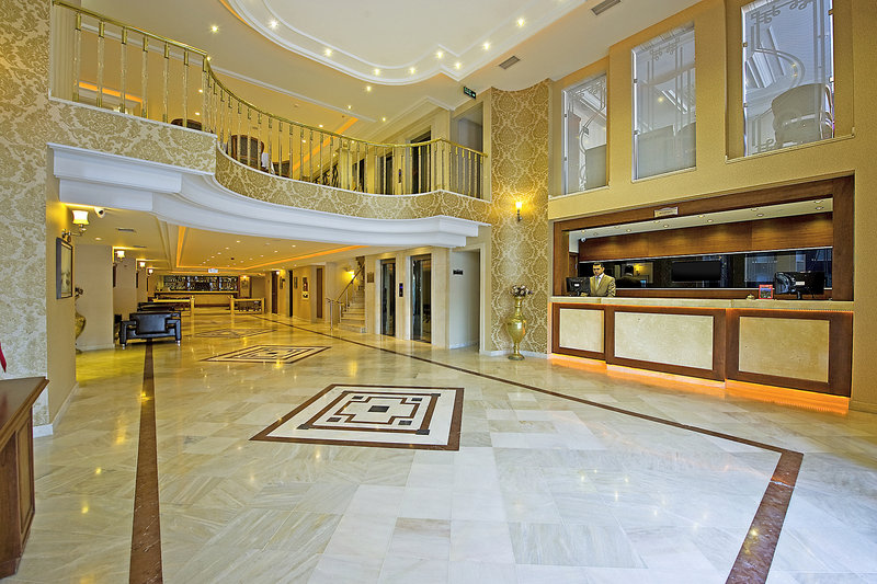 Askoç Hotel in Istanbul, Istanbul Außenaufnahme