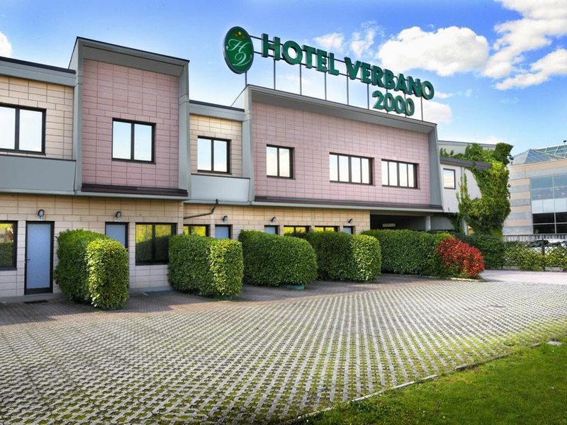 Stay Hotel in Brunello, Mailand (Malpensa) Außenaufnahme