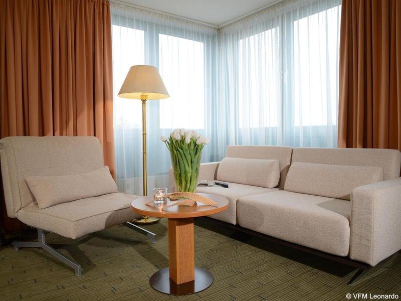 Residenz Oberhausen in Oberhausen, Wohnbeispiel