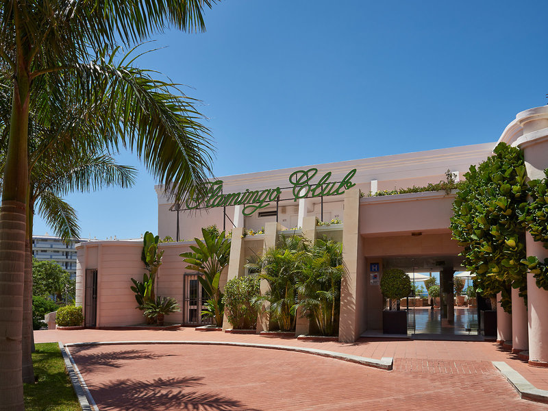 Flamingo Beach Mate in Costa Adeje, Teneriffa S�d Außenaufnahme