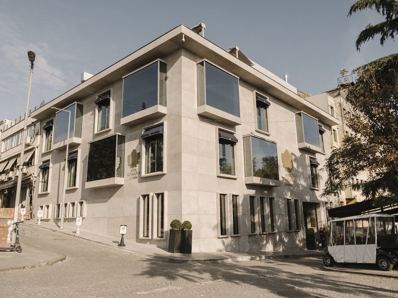 Hotel Komana Binbirdirek in Istanbul, Istanbul-Sabiha Gokcen Außenaufnahme