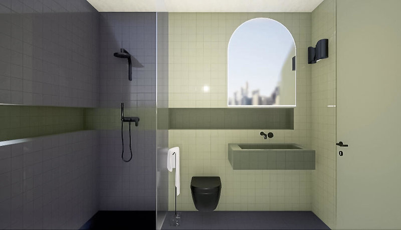 Badezimmer