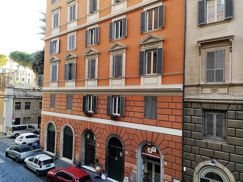 B&B HOTEL Roma Italia Viminale in Rom, Rom-Fiumicino Außenaufnahme