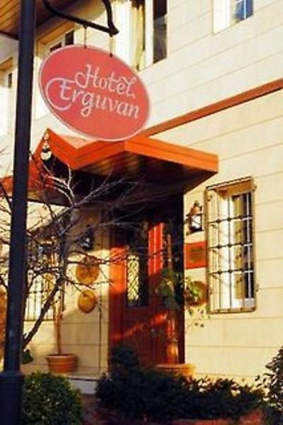 Erguvan Hotel in Istanbul, Istanbul Außenaufnahme